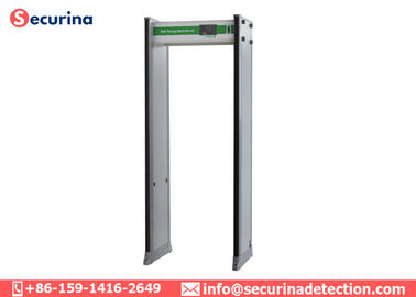 Digital Door Frame Walk Through Security Detector 33 Detecting Zones