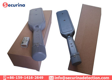 NiMH Pinpoint Portable Metal Detector 2400mAh Type C Charging Vibration Alarm