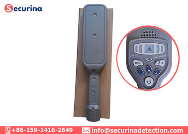 2400mAh Hand Held Body Scanner Ni MH With Type C Charging Port