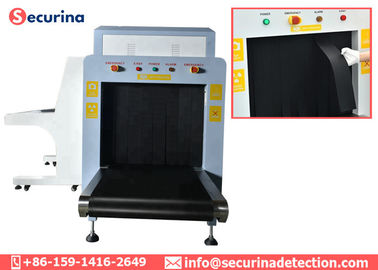 200Kgs Conveyor Load X Ray Baggage Inspection System For Security Screening