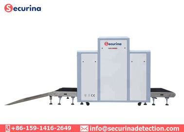 Conveyor Loading 200kgs X Ray Baggage Scanner Machine With CE FCC Certificates