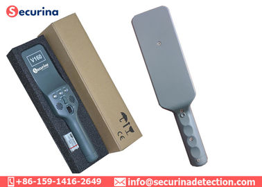 Alarm Handheld Security Scanner Wand With Adjustable Sensitivity Body Search