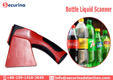 Handheld Bottle Liquid Scanner 10W For Airport Liquid Security Inspection System