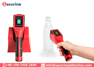 10W Liquid Detector Bottle Liquid Scanner For Airport Customs Border