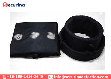 Lightweight Highly Protective Bomb Blanket Suppression Safety Circle Manually Open / Close