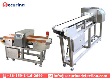 Full Product Line Needle Metal Detector , Metal Detector For Meat Industry