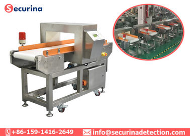Stability Industrial Metal Detector Conveyor High Precision For All Metals
