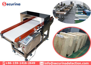 Automatic High Precision Food Grade Metal Detectors For Aluminum Foil Packaging