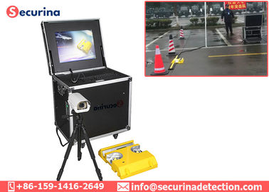 IP68 Waterproof Undercarriage Inspection System Fast Deployment Windows 7 System