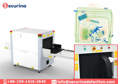 White X Ray Television Inspection Systems For Identify Dangerous Or Prohibited Items
