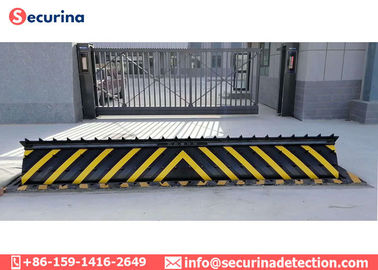 A3 Steel Security Traffic Control Hydraulic Road Blocker Spike Barrier for Access Control