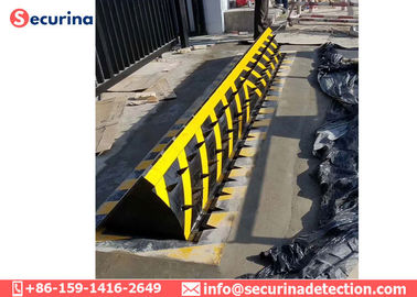 IP67 Weather-proof Anti-Terrorist Hydraulic Road Blocker, Anti-Terrorism Roadblock