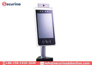 Automatic Alarming Contactless Body Temperature Scanner Facial Recognition System With ±0.5 ºC Temperature Accuracy